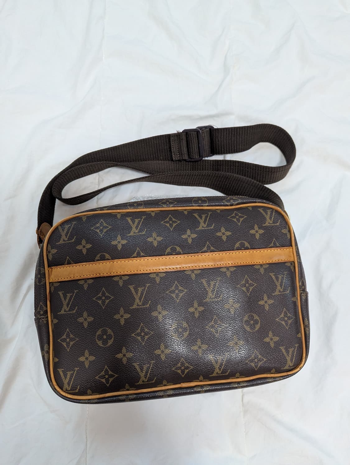 모노그램 숄더 백 상품이미지4