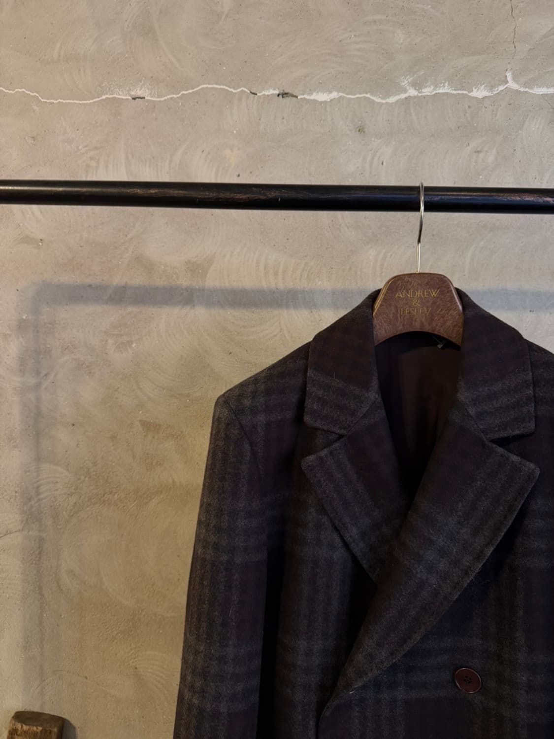 폴스미스 더블 브레스티드 코트 100 상품이미지3