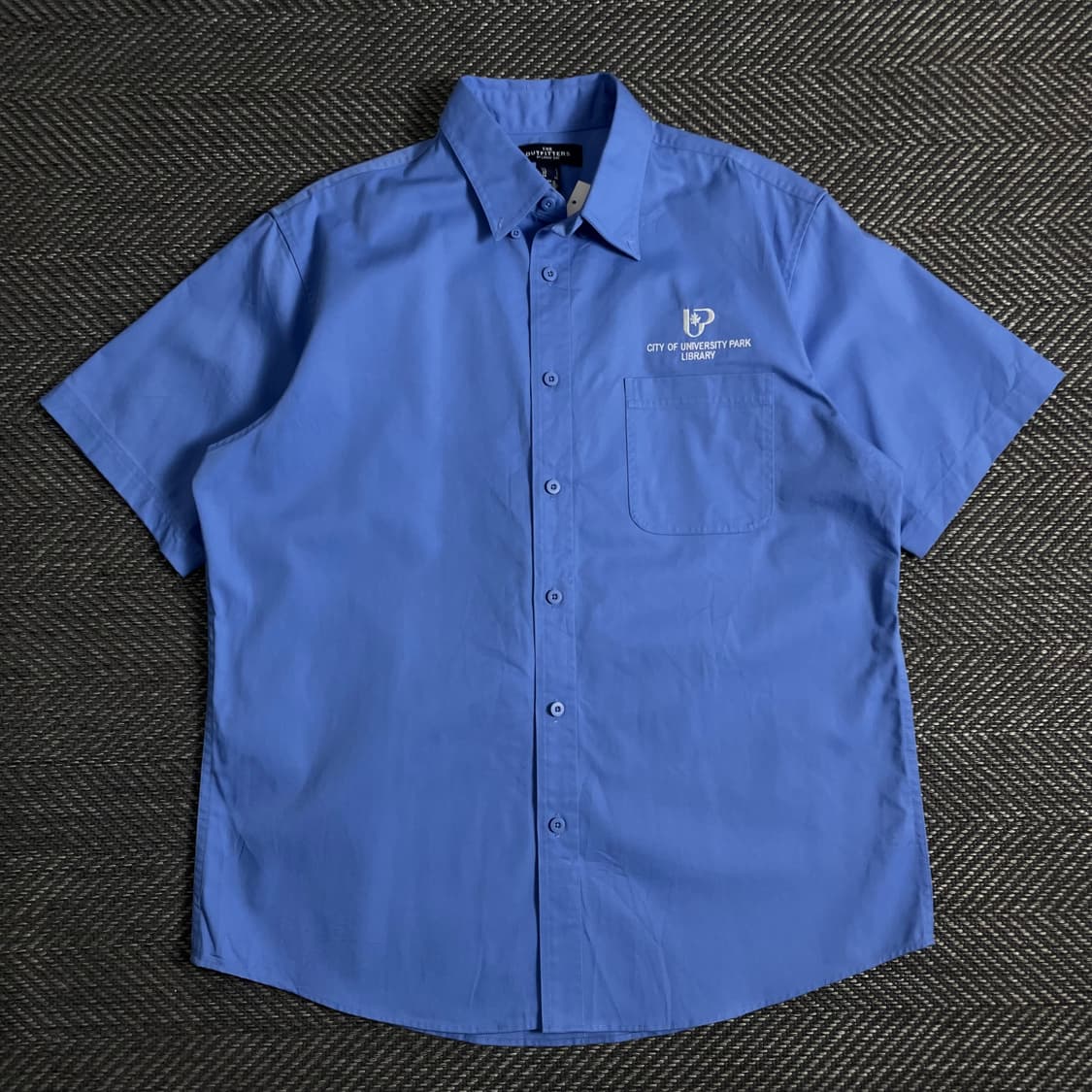 USA 오리지날 박시핏 워크 셔츠o 3058 상품이미지1