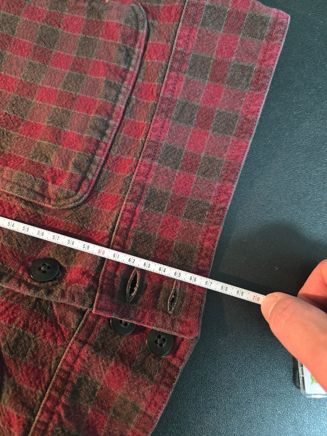 RRL 체크셔츠 상품이미지5