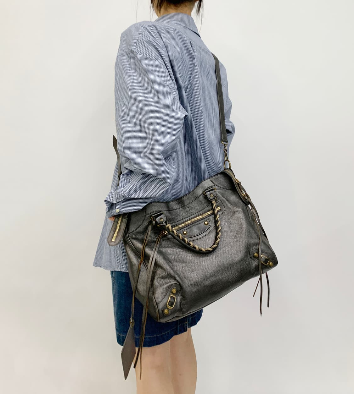 발렌시아가 모터백 상품이미지1