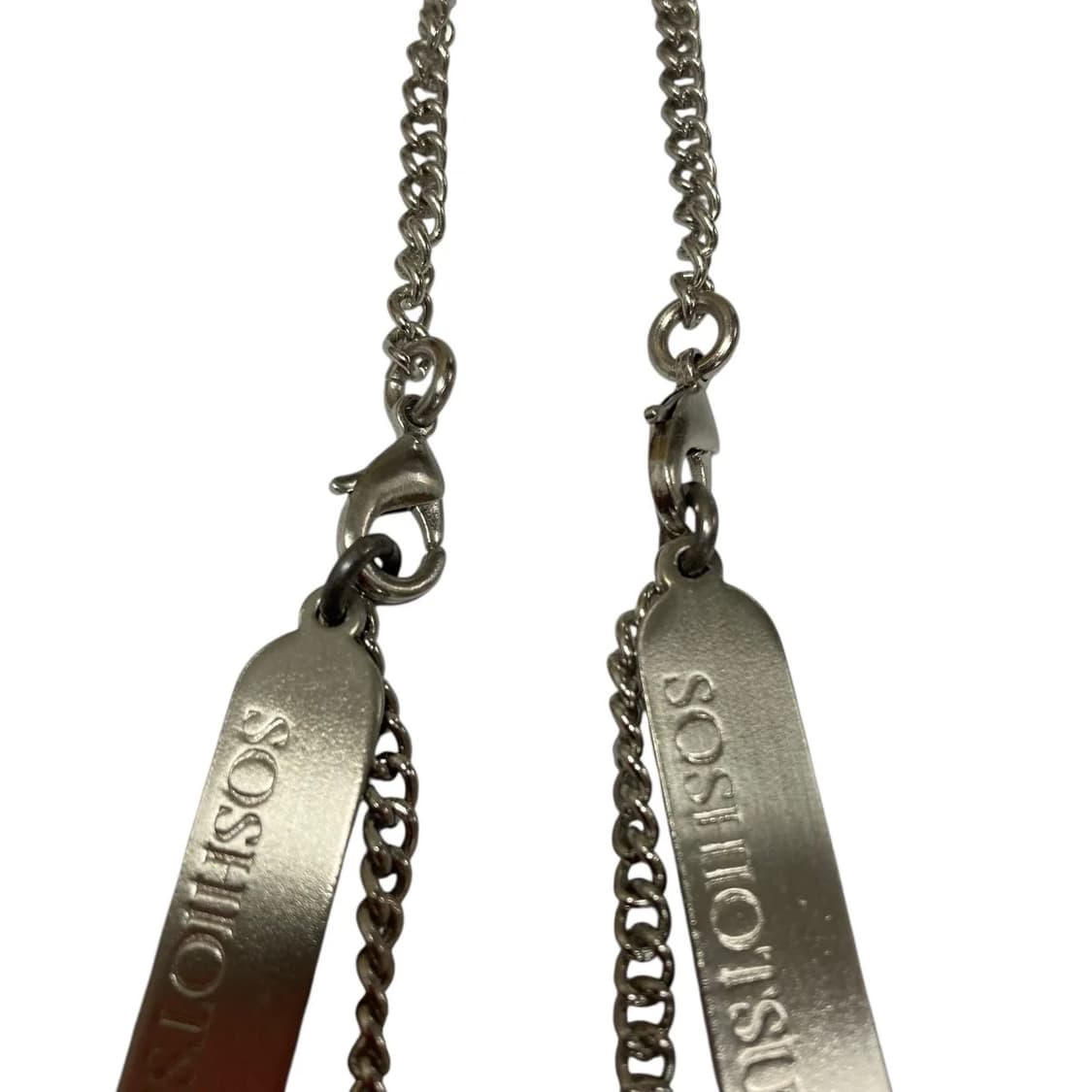 SOSHIOTSUKI Necklace 상품이미지4