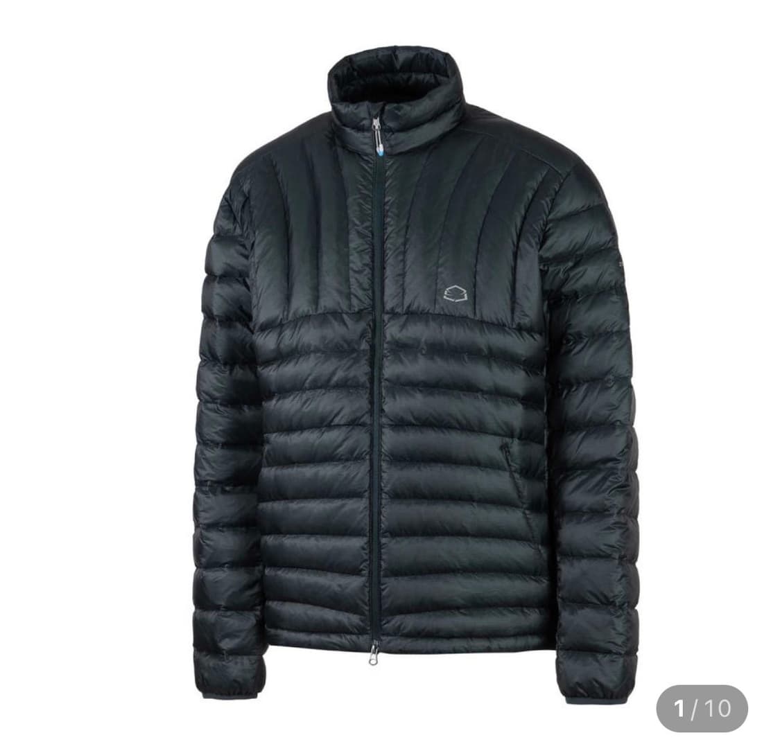 제로그램 라모나 120 경량패딩  상품이미지1