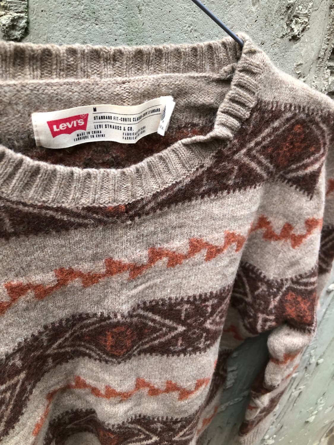 Levi’s sweater 상품이미지10