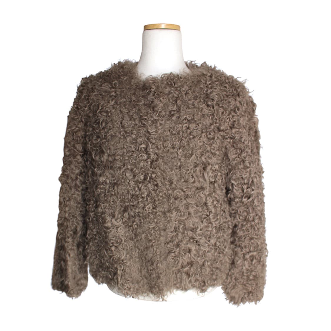 마쥬 토프 부클레 양모 자켓 55 상품이미지1