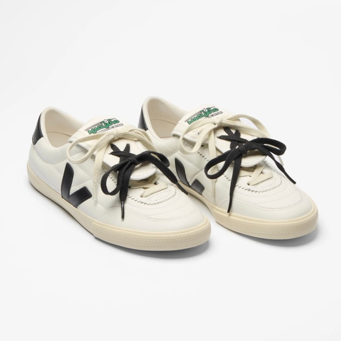 [41,42,43]마리아노 x 베자26ss panenka스니커즈/화이트 상품이미지5