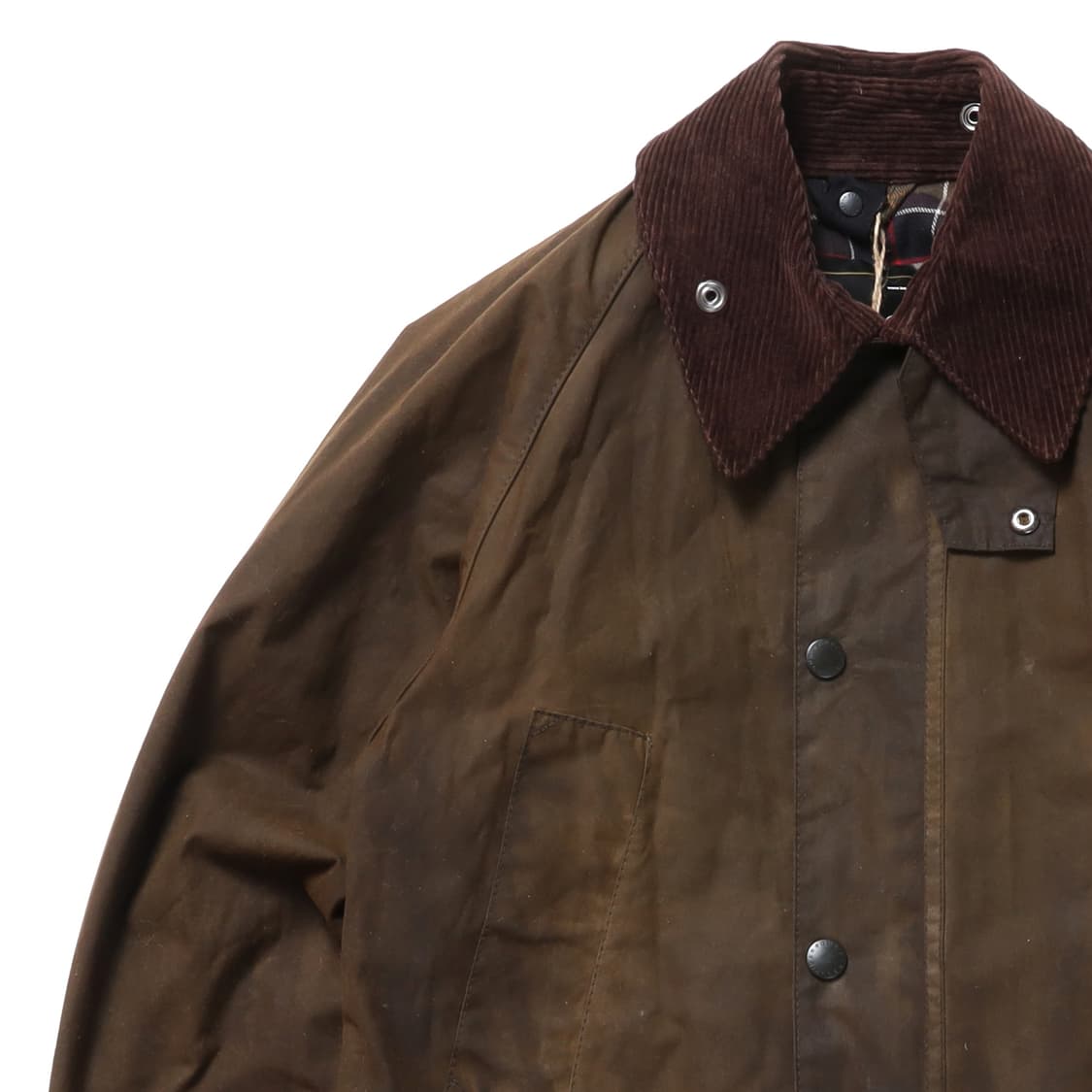 바버 Barbour Bedale Wax Jacket

 상품이미지2