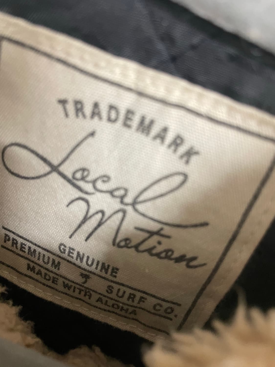 분위기 뿜뿜한 따듯 -히피 무늬 누빔 후드자켓 상품이미지4