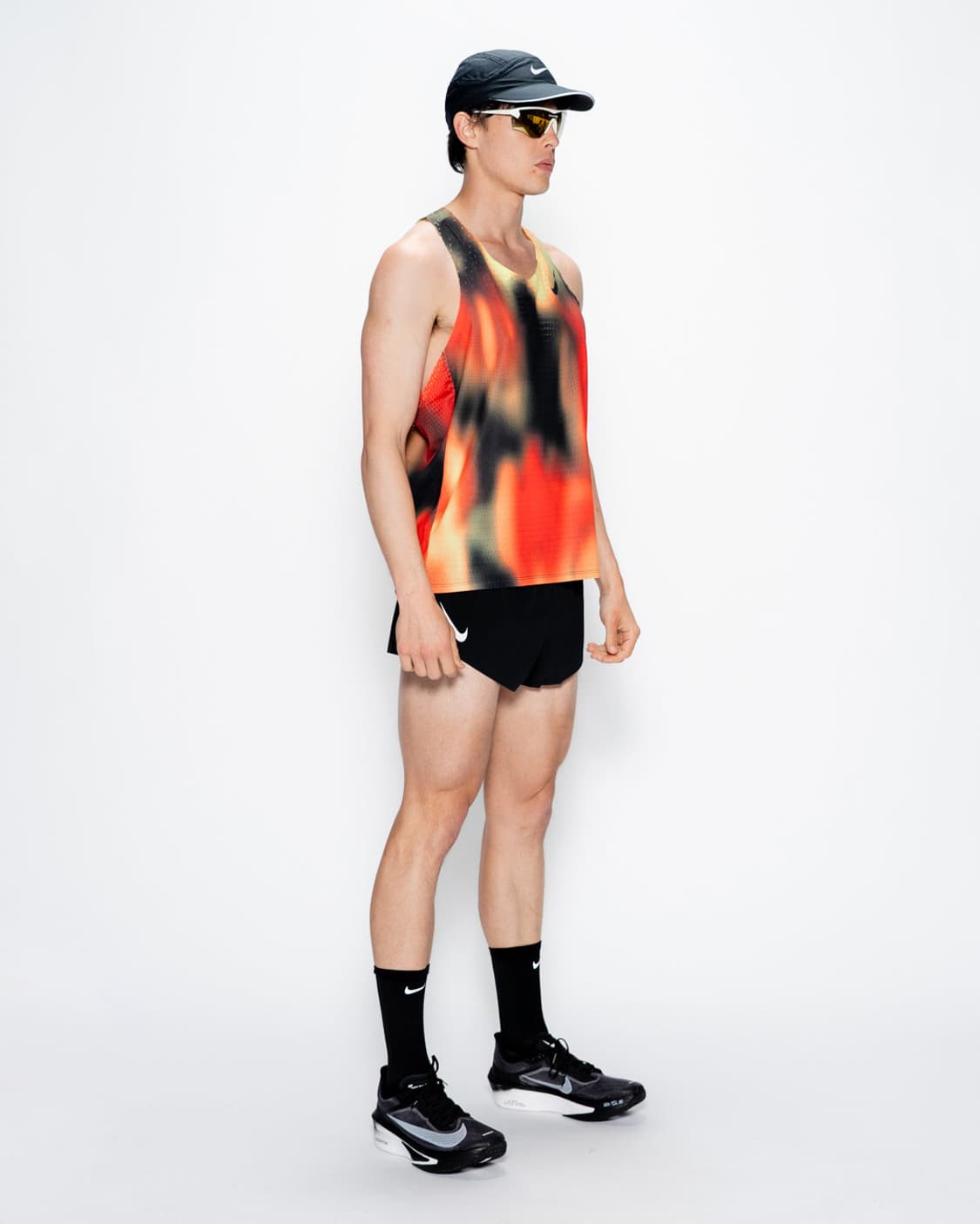 나이키 에어로스위프트 엘리트  엔트리 드라이핏 ADV 러닝싱글렛 M사이즈 상품이미지1