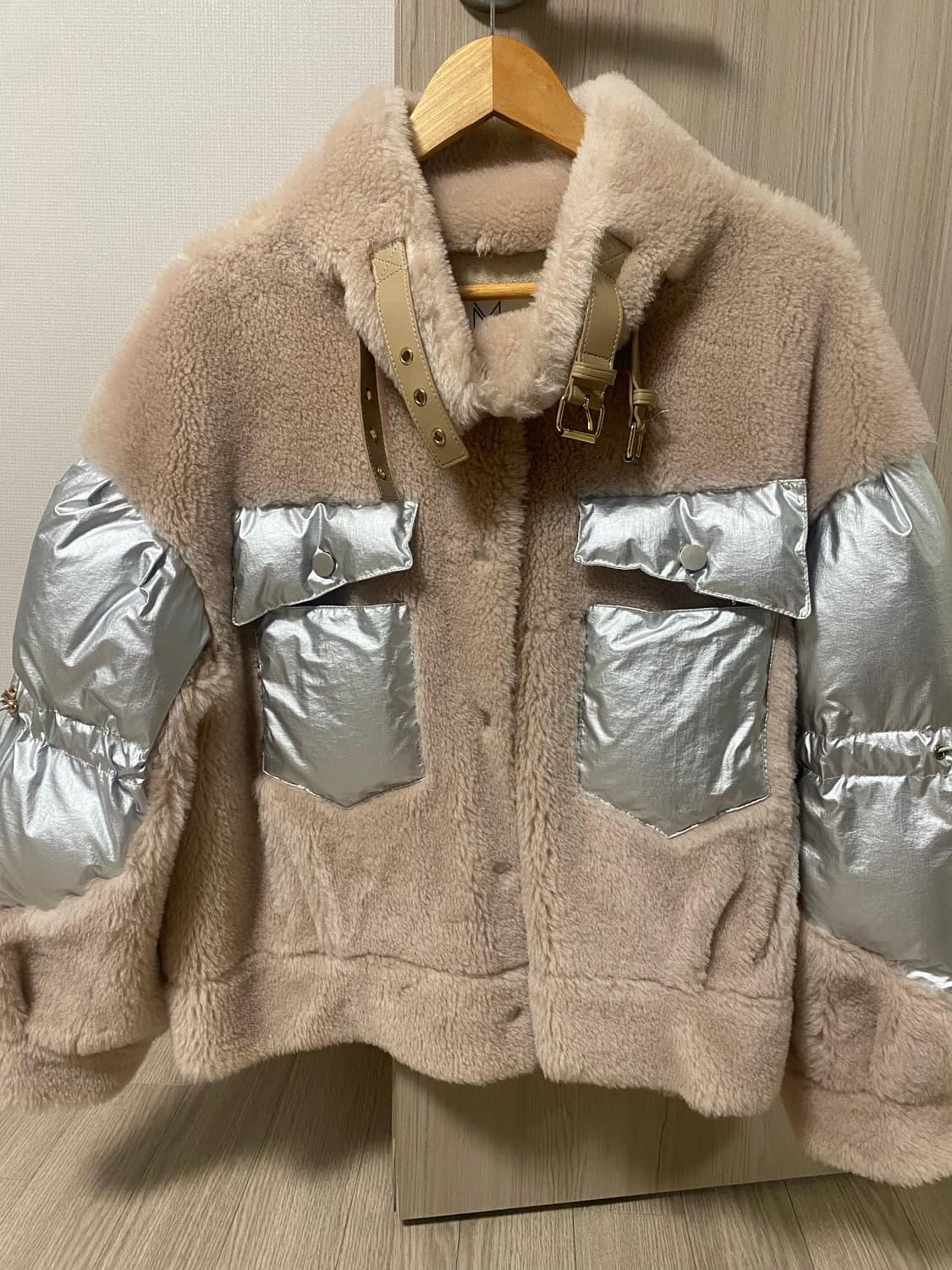 양털자켓 상품이미지1