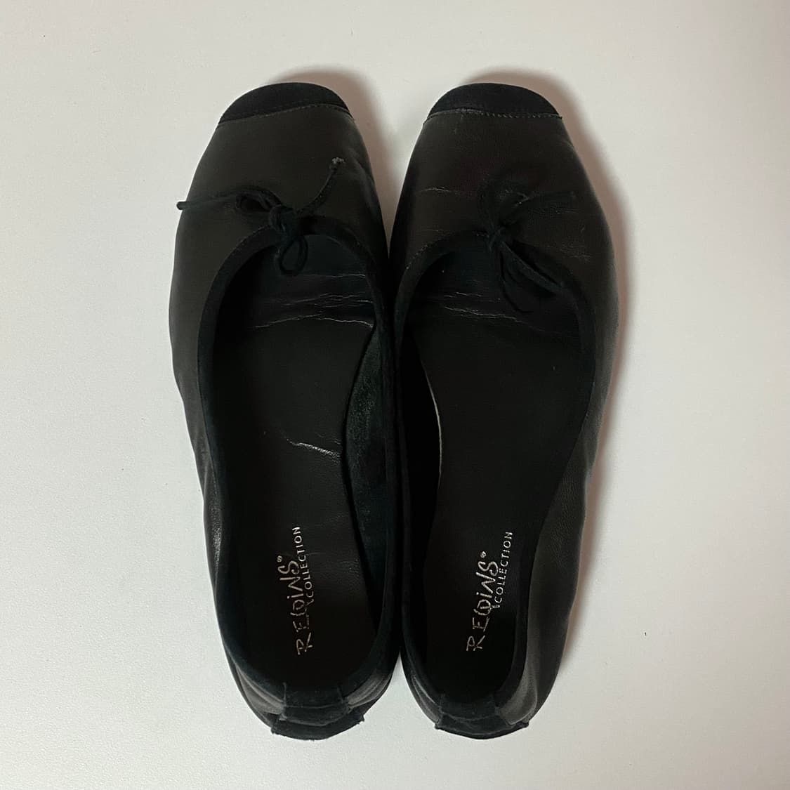 흐꺙 하모니 블랙로퍼 상품이미지2