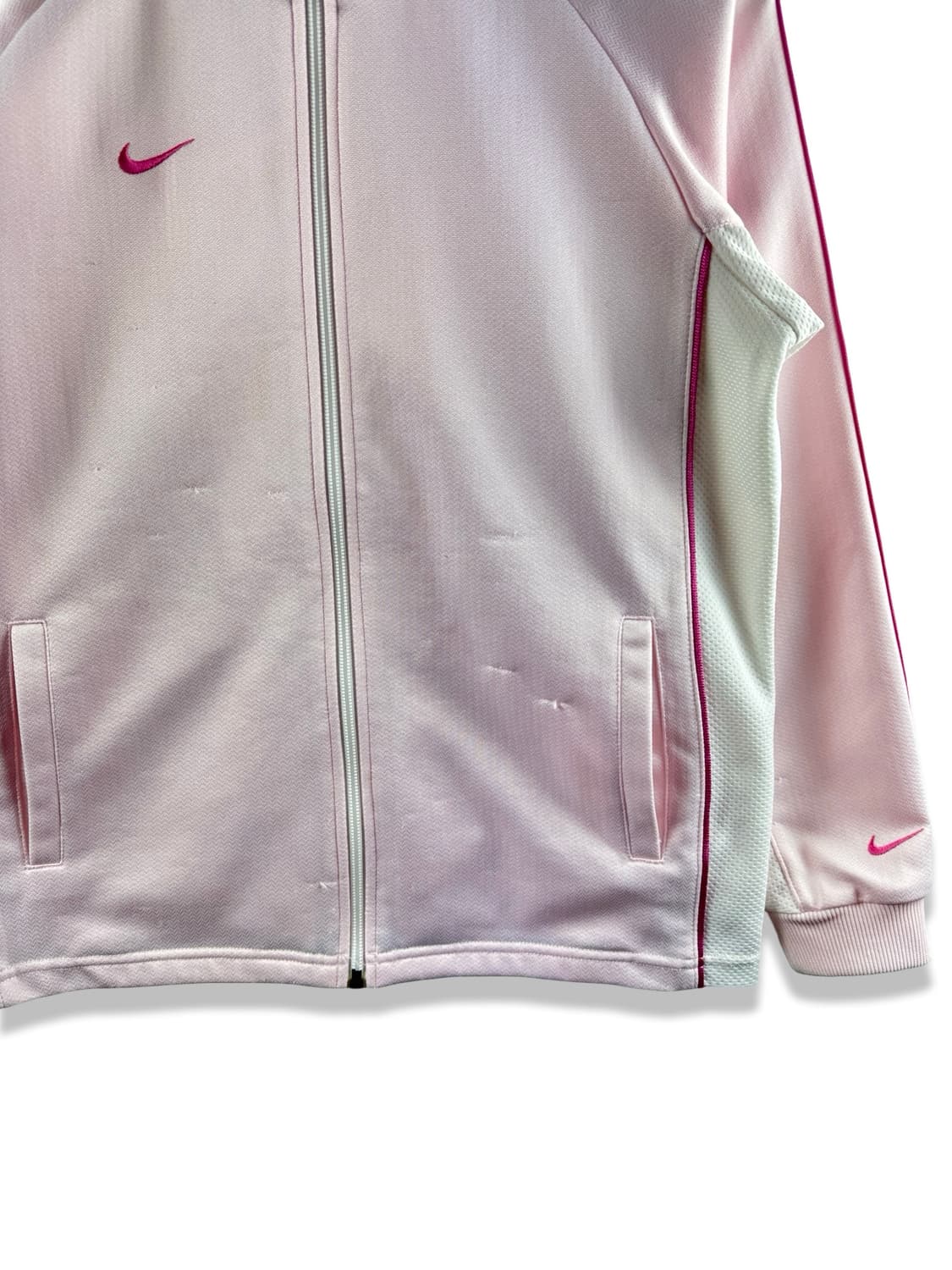 나이키 핑크 딸기우유 트랙탑 져지2431 상품이미지3