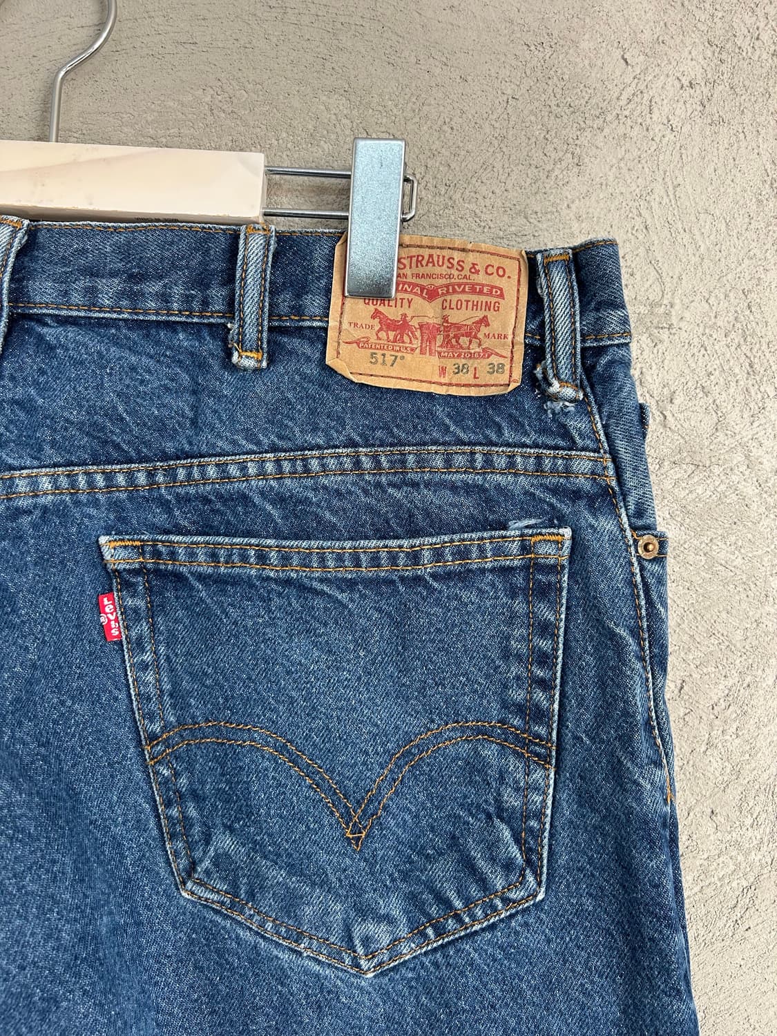 리바이스 517 멕시코 상품이미지1