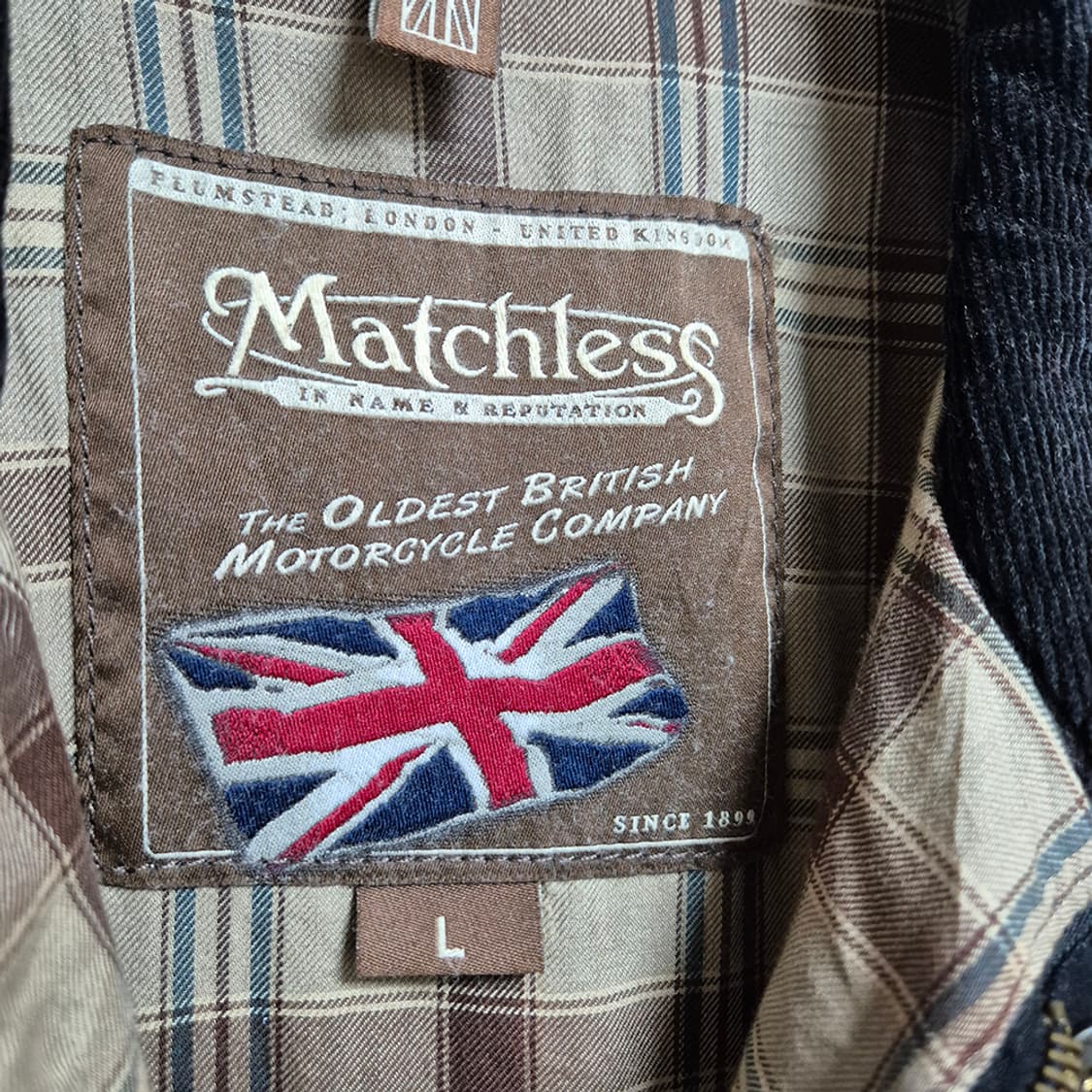 Matchless wax Motorcycle (Made In Italy) 상품이미지8