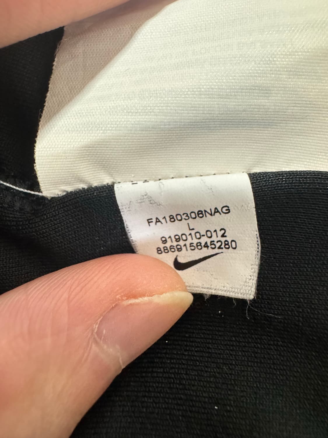 18-19 파리생제르망 음바페 PSG X 조던 콜라보 써드 정품 유니폼 상품이미지9