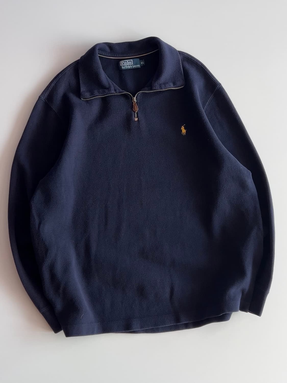 폴로 랄프로렌 쿼터집업 XL 상품이미지3