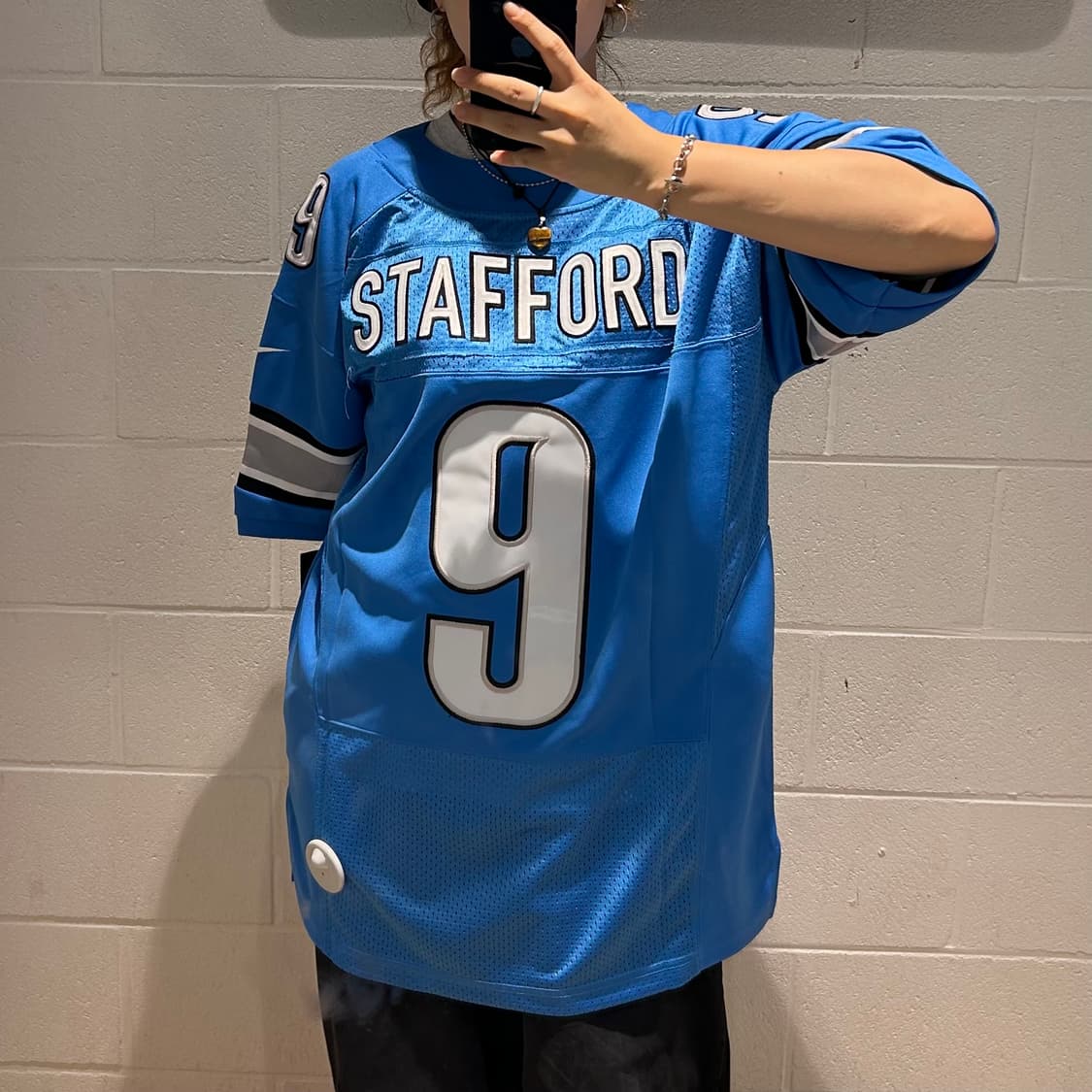 NFL STAFFORD Football Jersey 상품이미지3