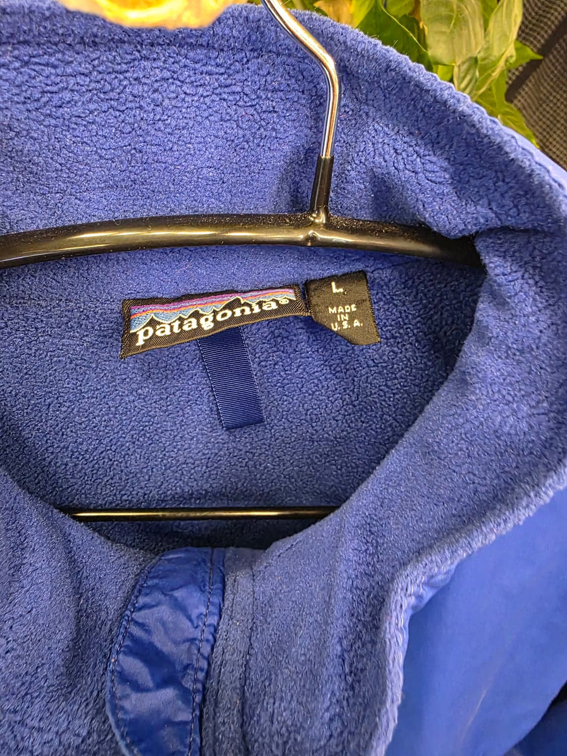 Z-514 파타고니아 신칠라 쉘드 봄버 자켓  상품이미지8