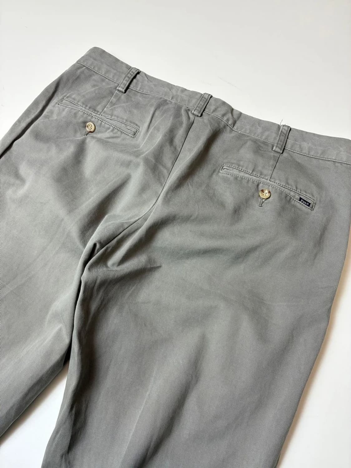 폴로 랄프로렌 스트레치 스트레이트 치노 팬츠 PN8154 상품이미지5