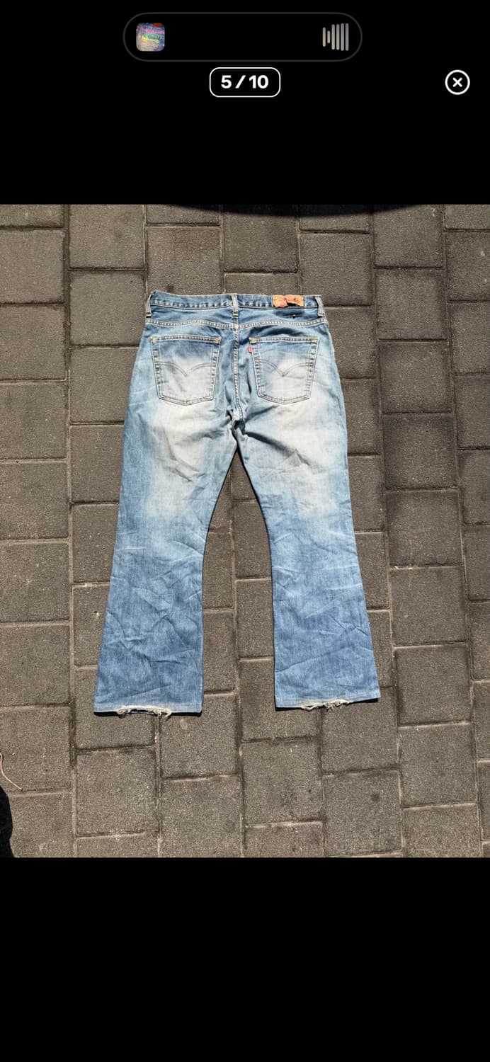 00‘s 리바이스 516 상품이미지4