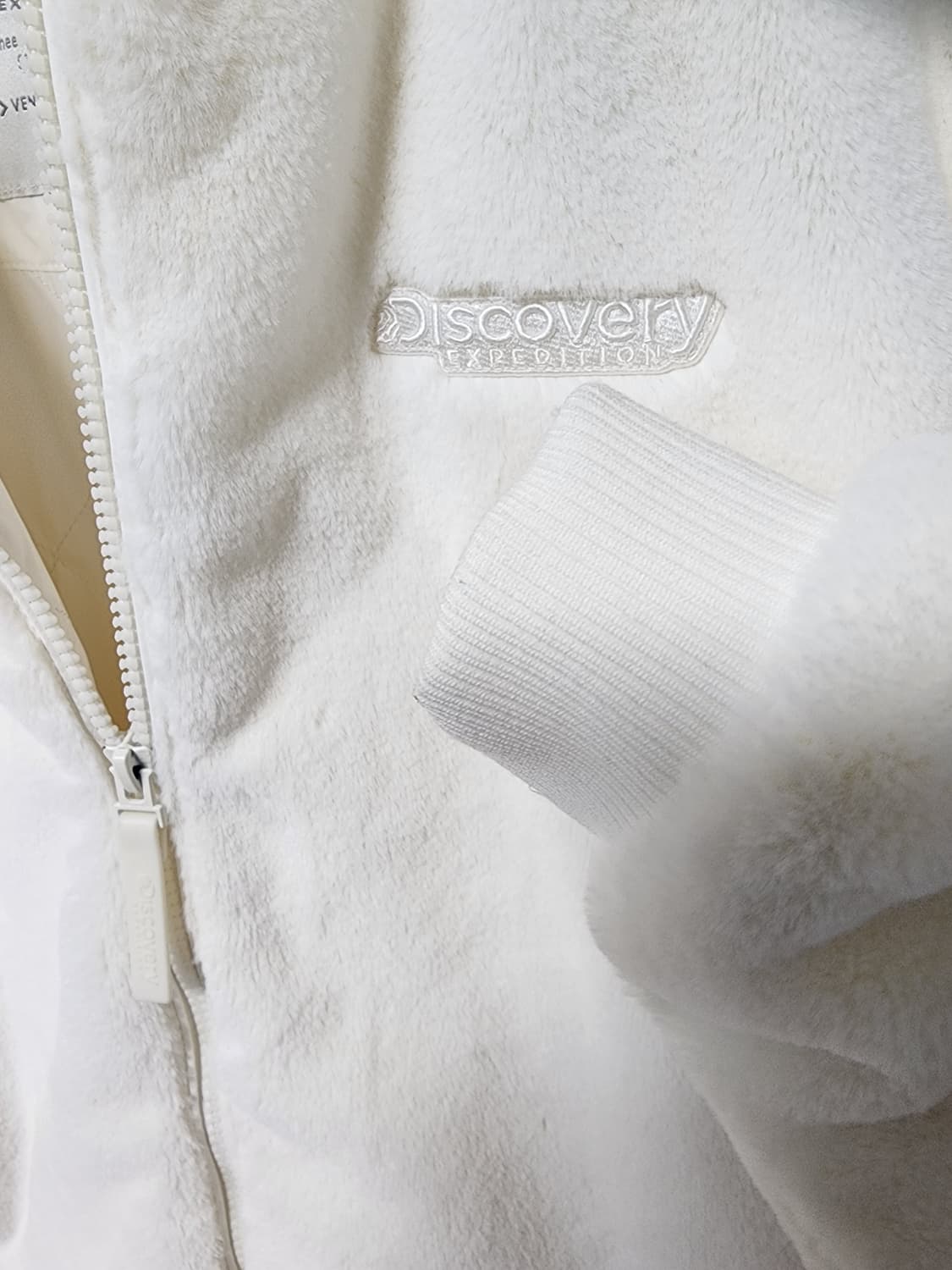 디스커버리 뽀글이 플리스 자켓 상품이미지5