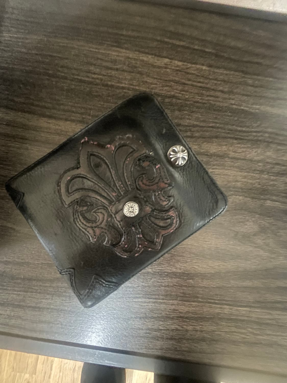 크롬하츠 빈티지 지갑  상품이미지1