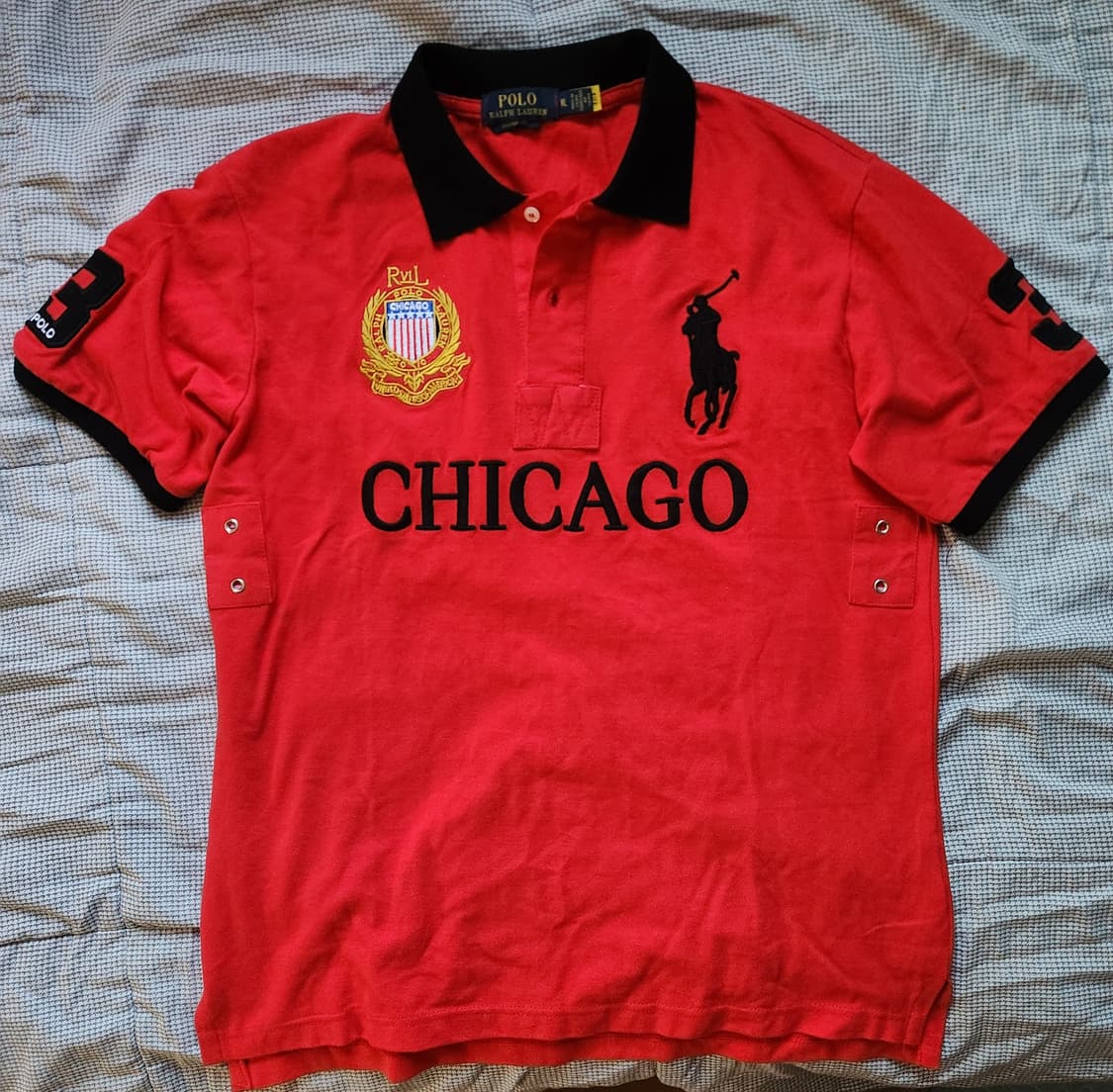 폴로 치프키프 시카고 pk카라티 상품이미지1