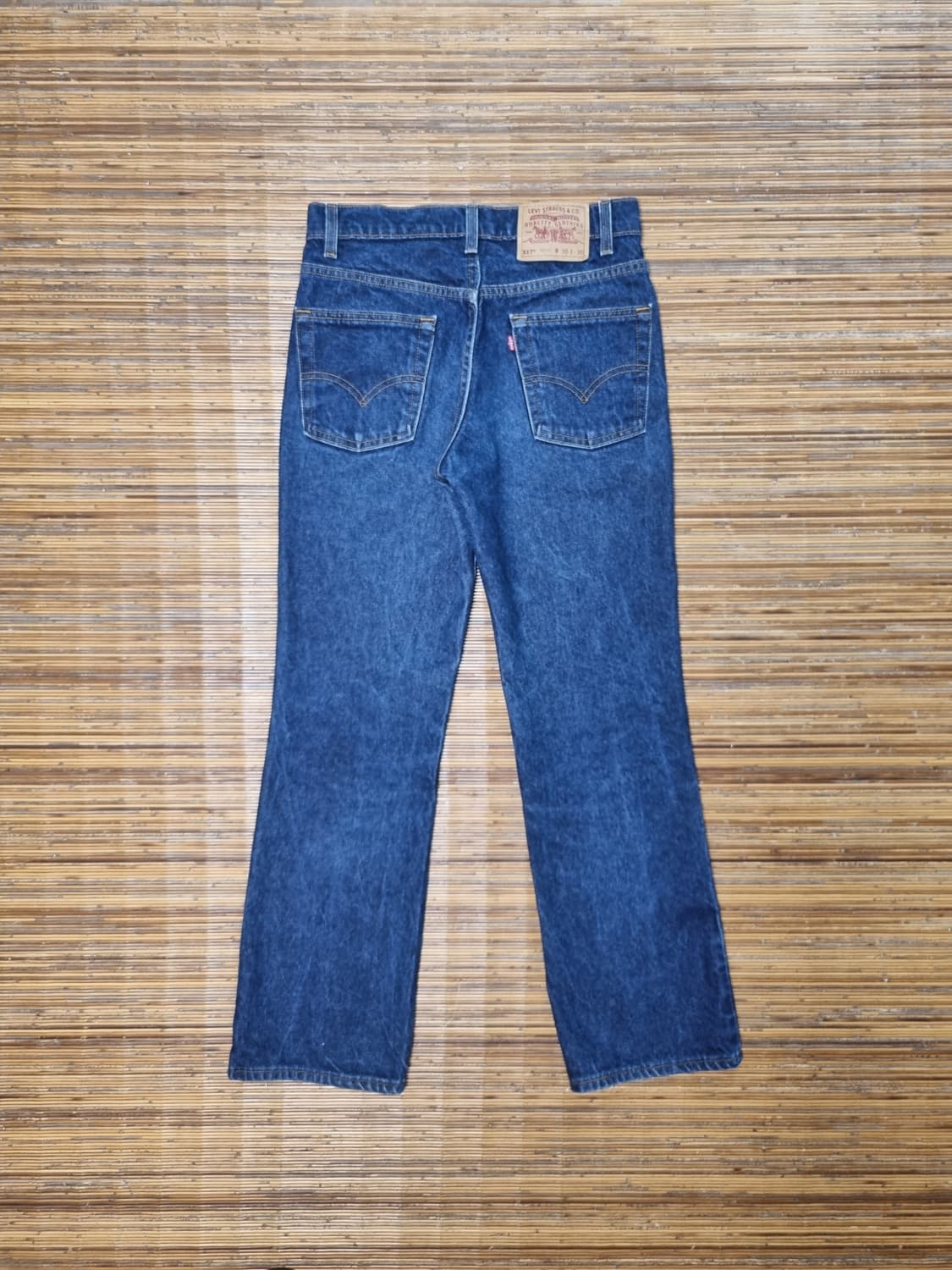 90s USA 517 30x30 리바이스 레드탭 상품이미지2