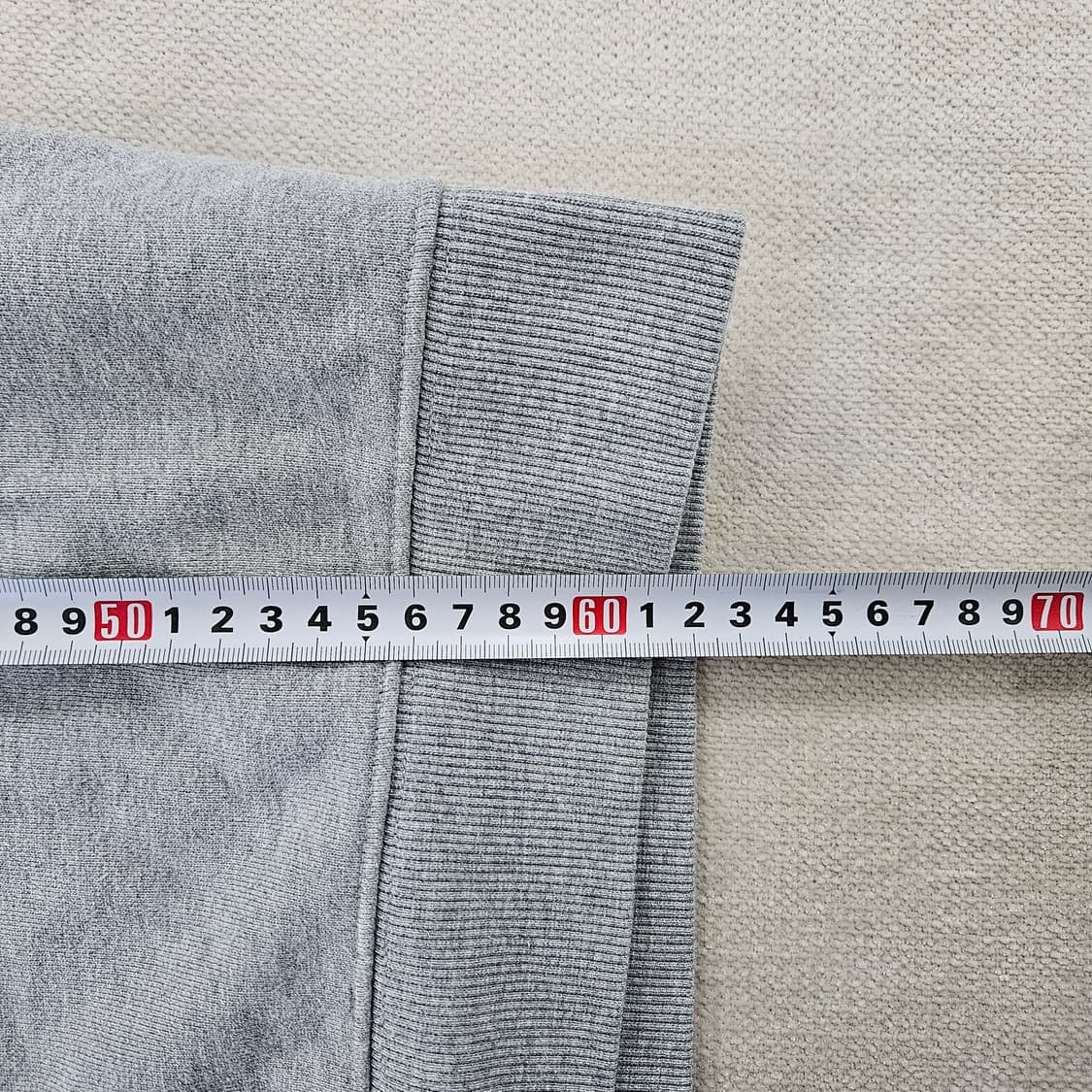 [95(M)] 뉴발란스 에슬레틱 바시티 스웨트 크루 맨투맨 0114YH1 상품이미지7