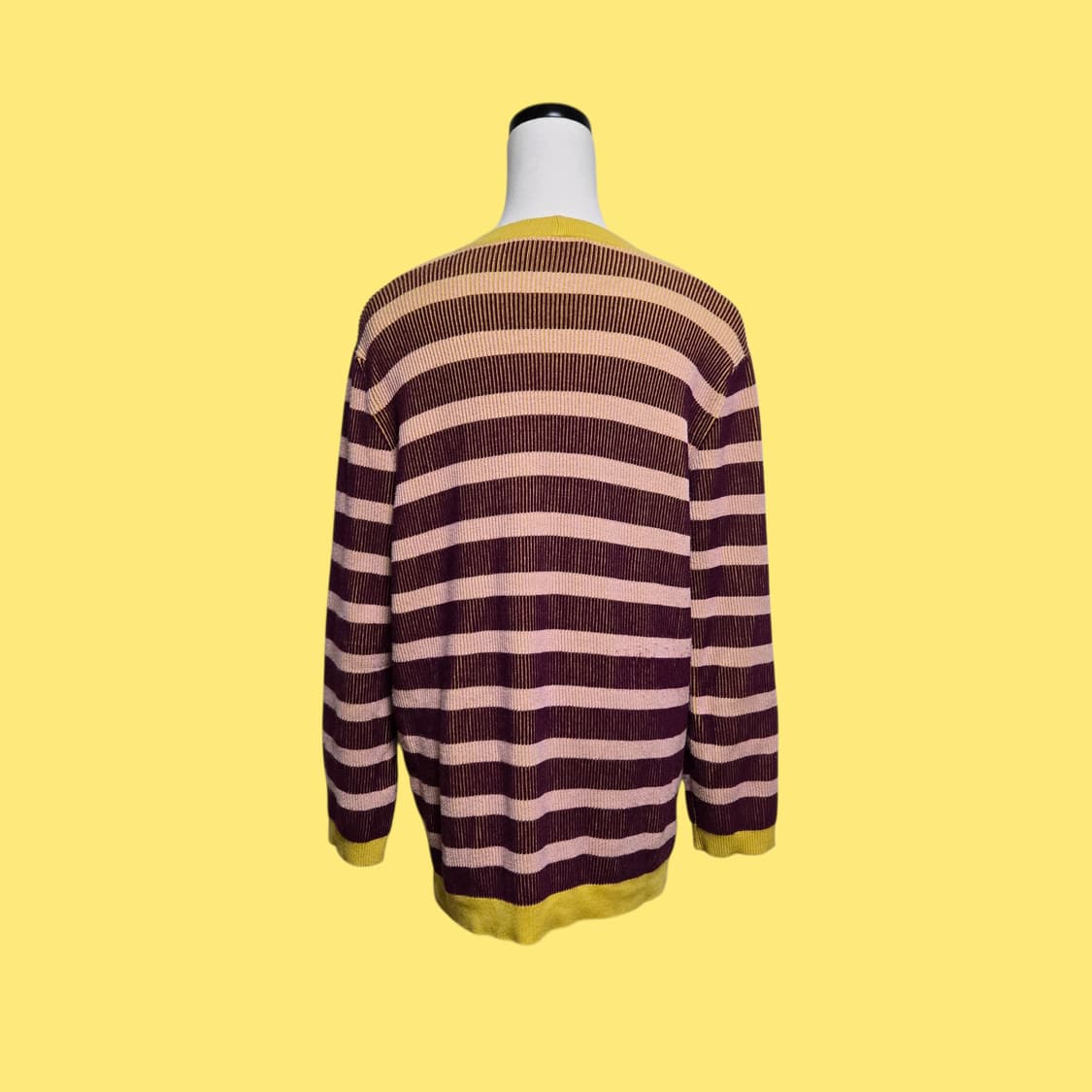 막스마라위켄드 스트라이프 가디건 / 여성 가디건 상품이미지2