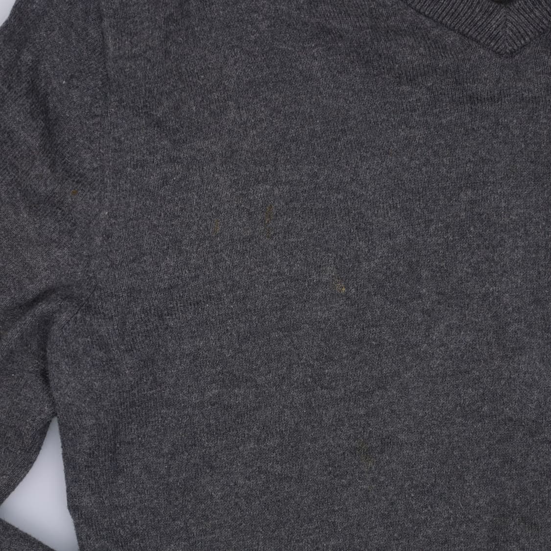 M 타미힐피거 브이넥 니트 스웨터 0204M 상품이미지2