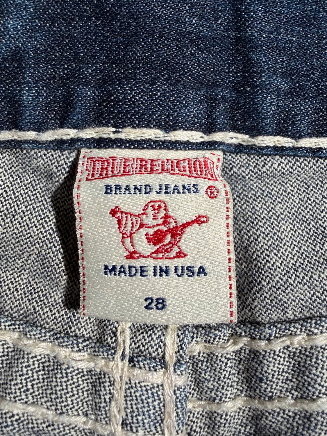 True Religion (31.5, Made In U.S.A) 상품이미지8