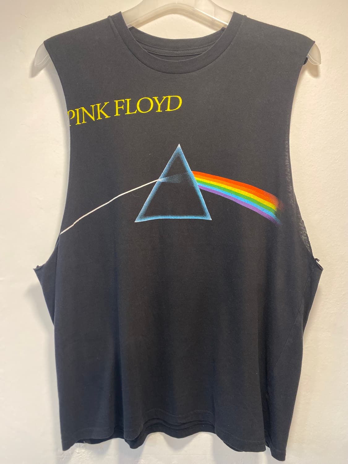Pink Floyd 티셔츠 상품이미지1