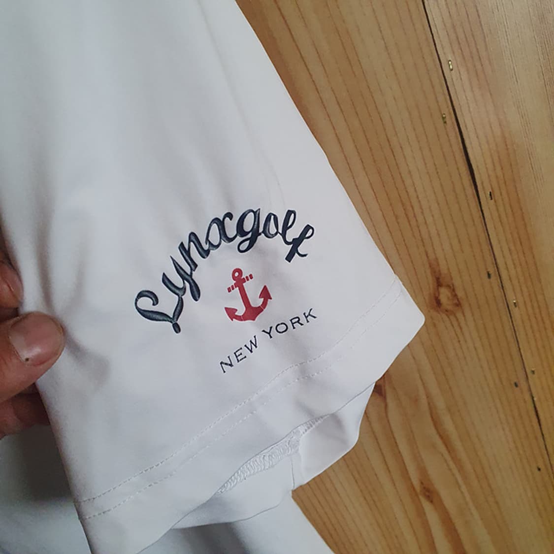 링스 골프 반팔카라티 105 상품이미지3