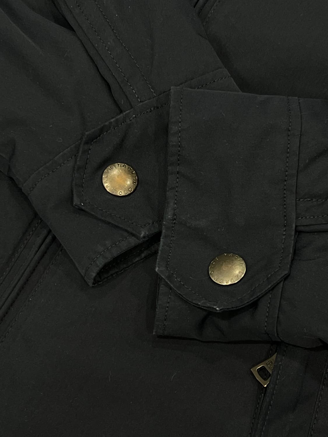 폴로랄프로렌 폴리쉘 블루종 자켓 네이비 상품이미지4