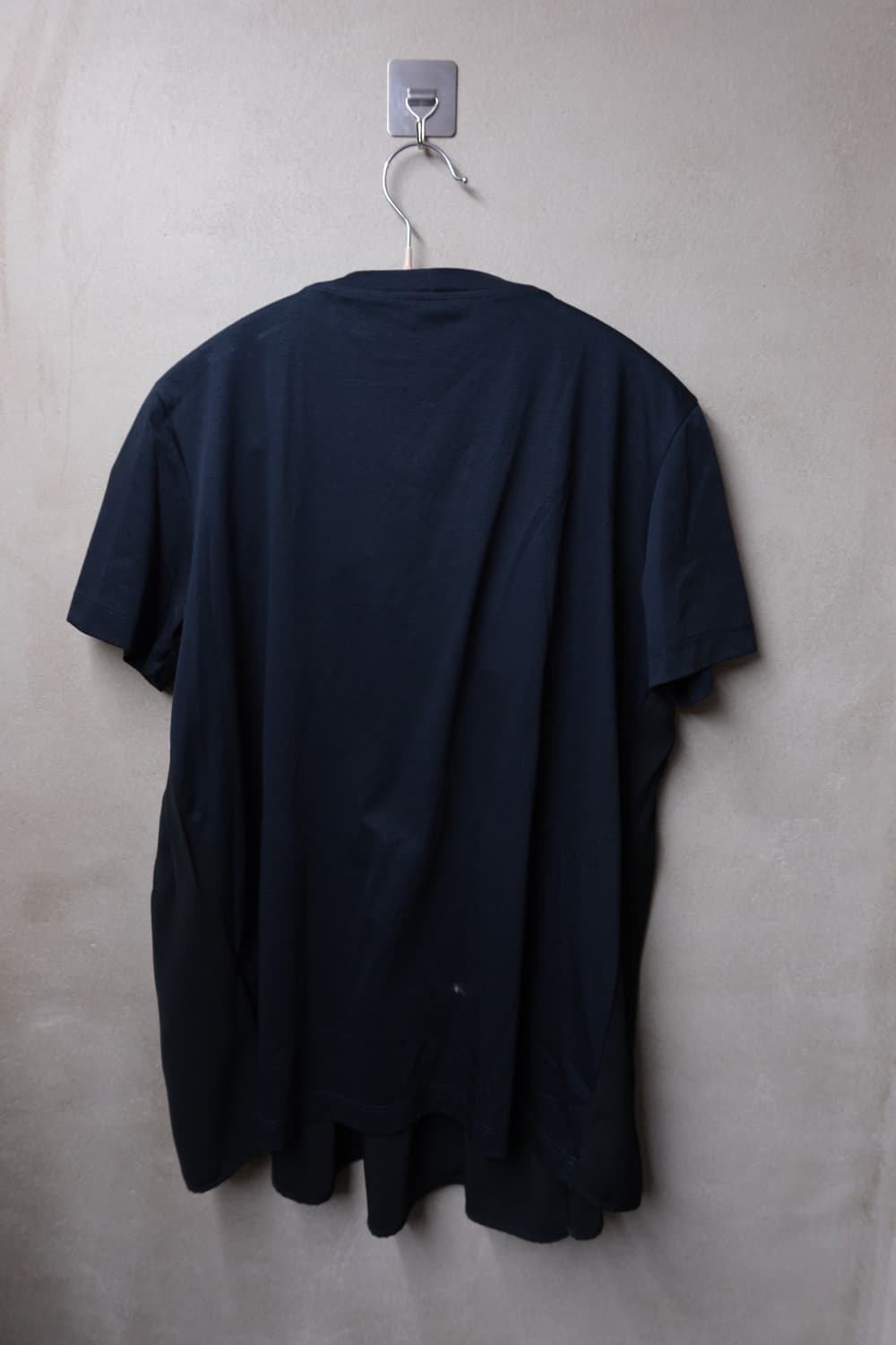 Jil sander 셔링 도킹 티셔츠 L 상품이미지5