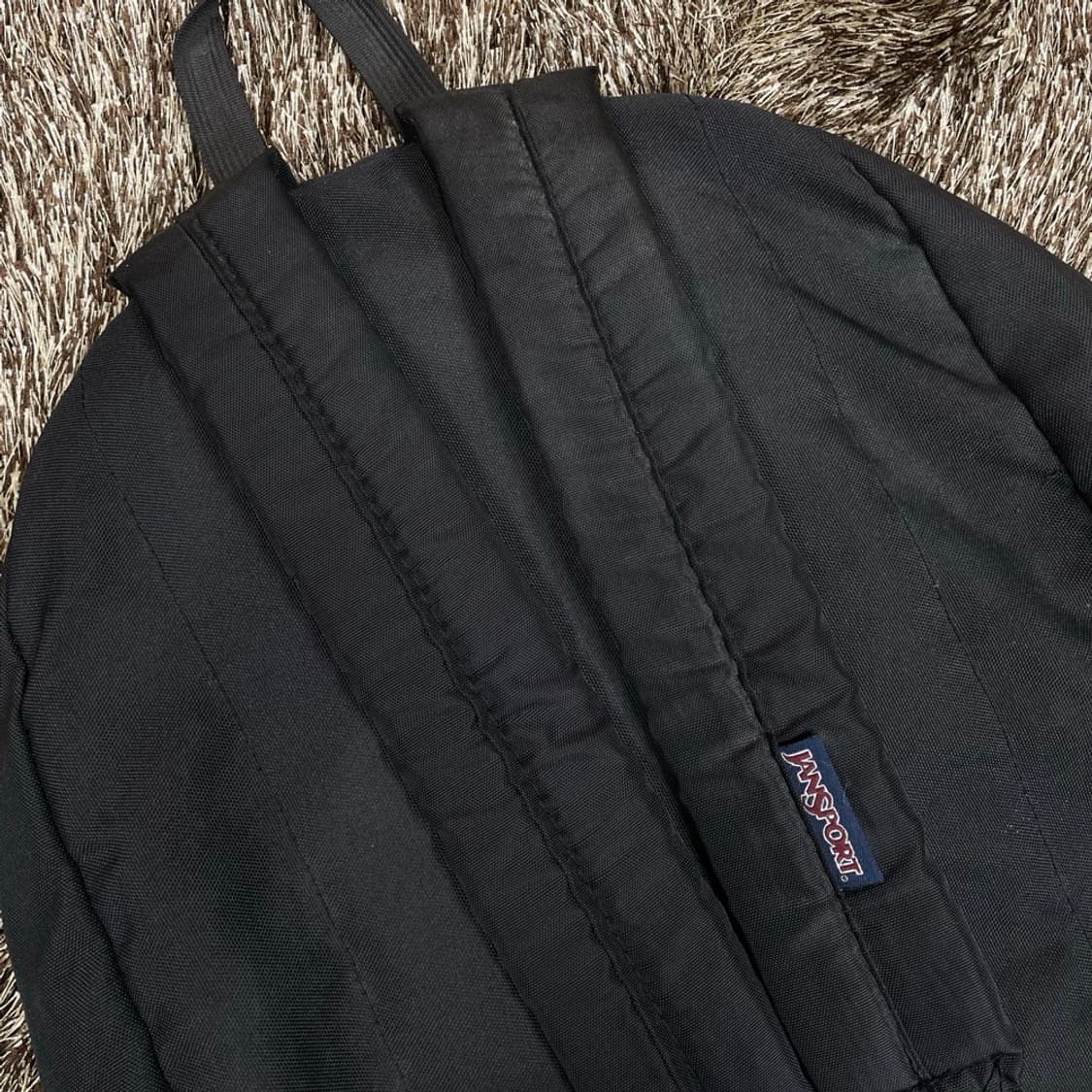잔스포츠 JanSport 블랙 클래식 백팩 상품이미지6