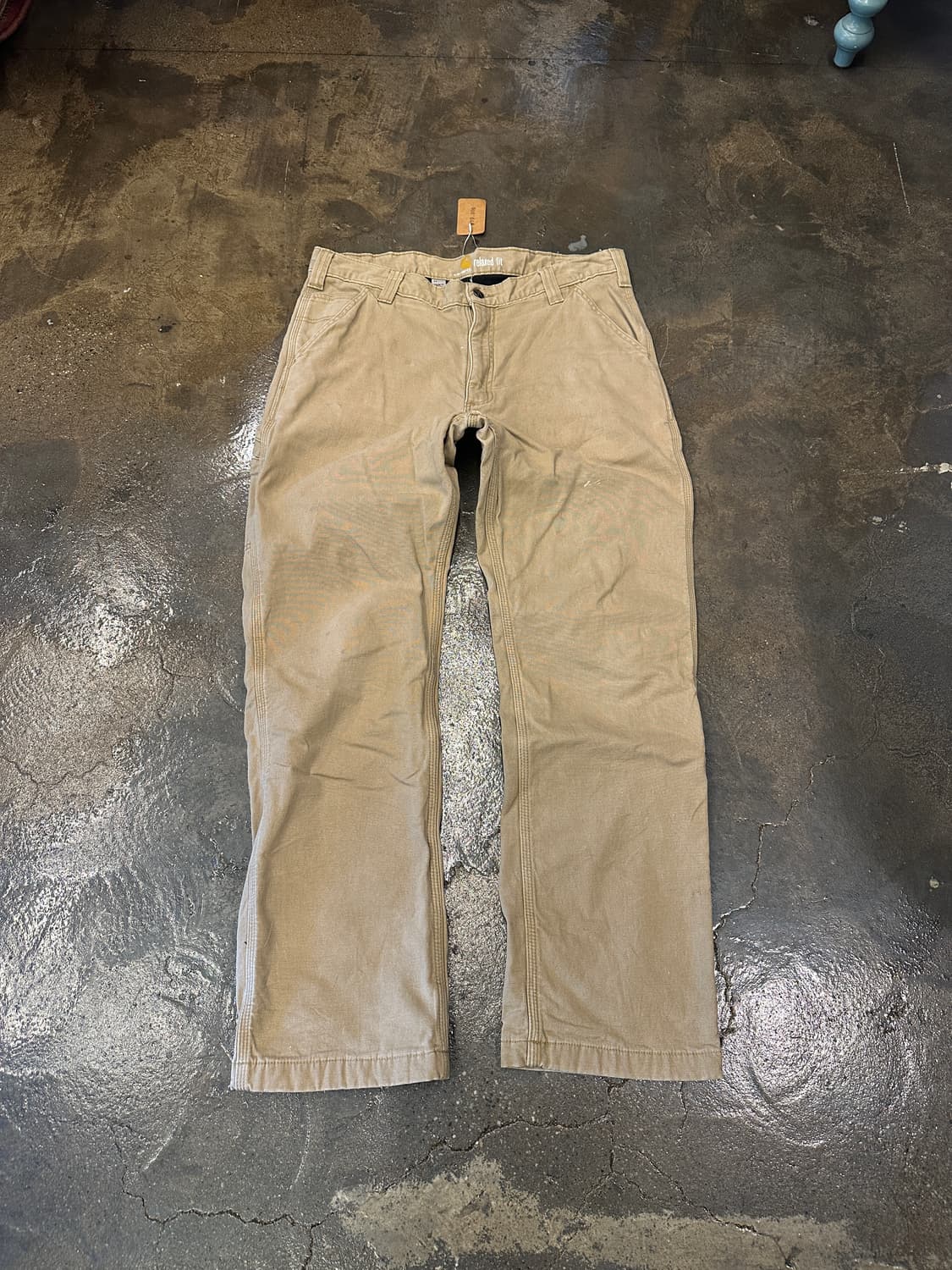 Carhartt 칼하트 릴렉스핏 워크팬츠 36x32 상품이미지1