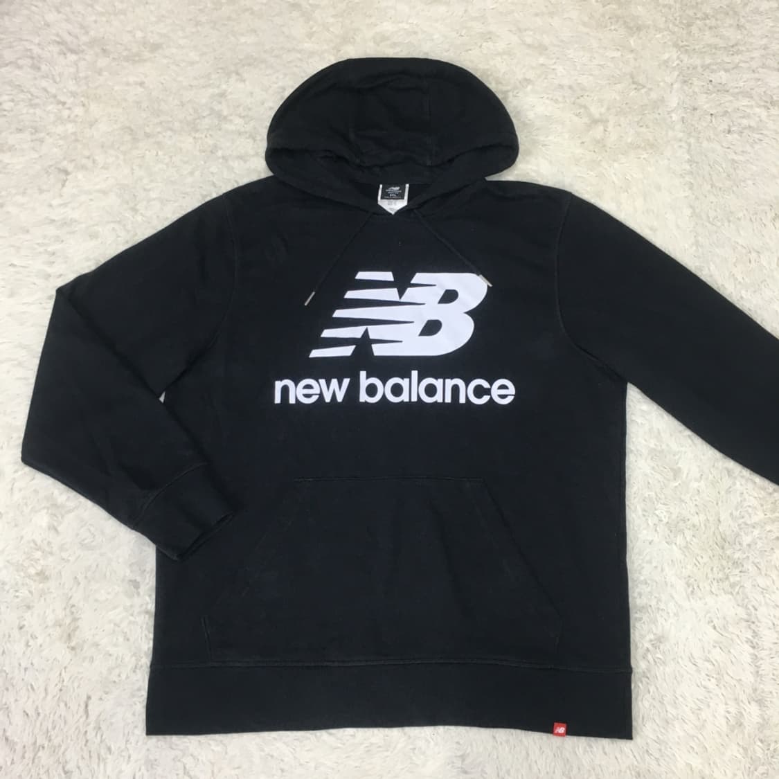 뉴발란스 후드티 CC31 상품이미지1