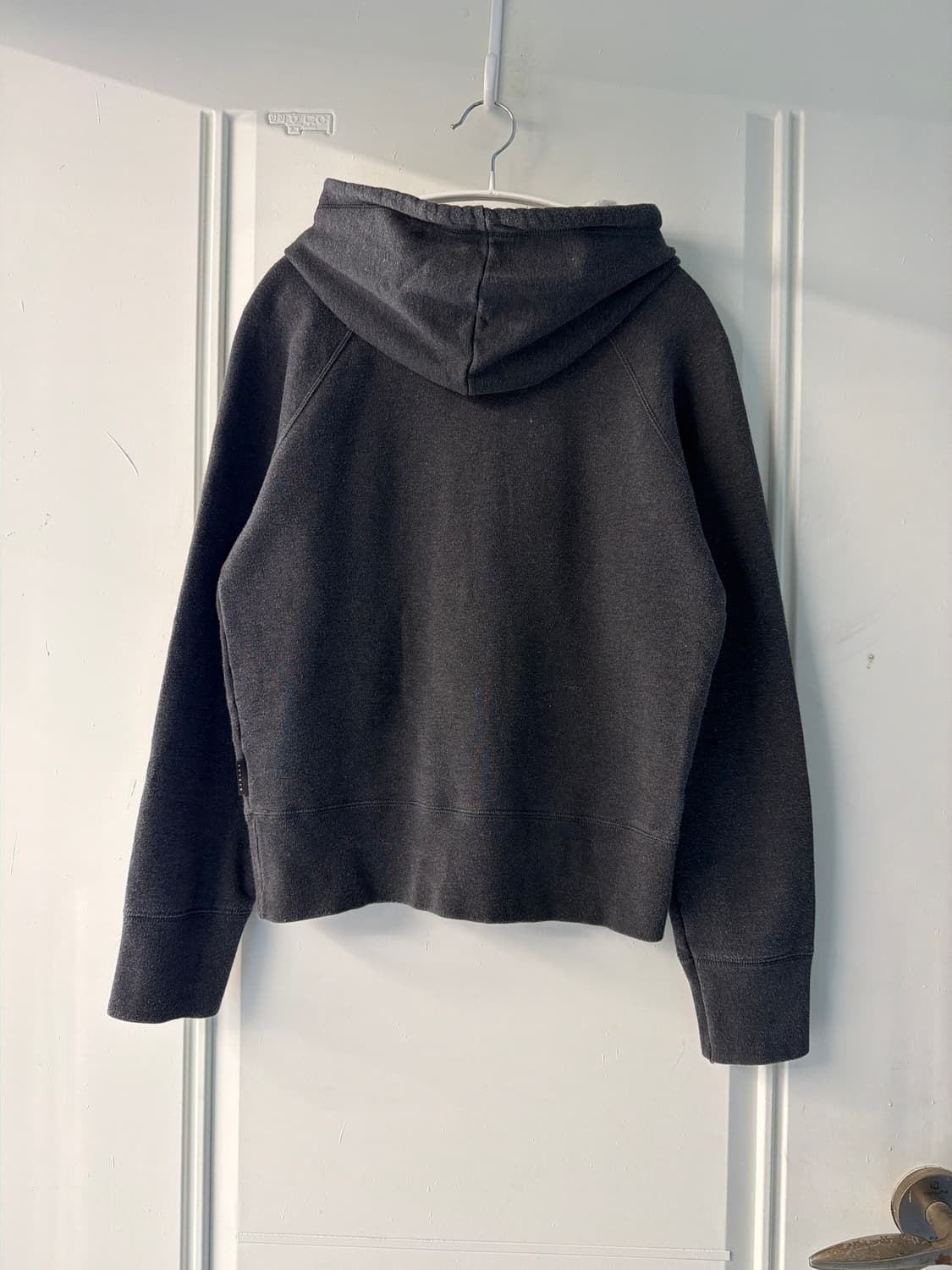 일본빈티지 시슬리 자수 후드스웻 상품이미지9