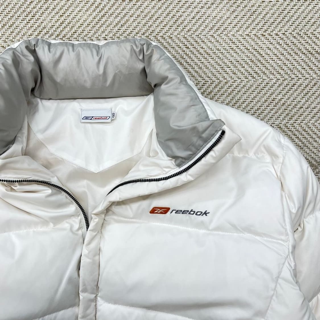 리복 올드스쿨 덕다운패딩 r2724 상품이미지6