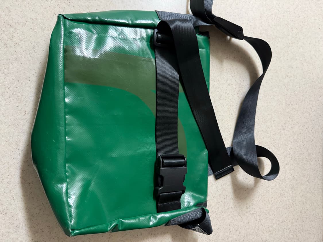 프라이탁 덱스터 그린 상품이미지2