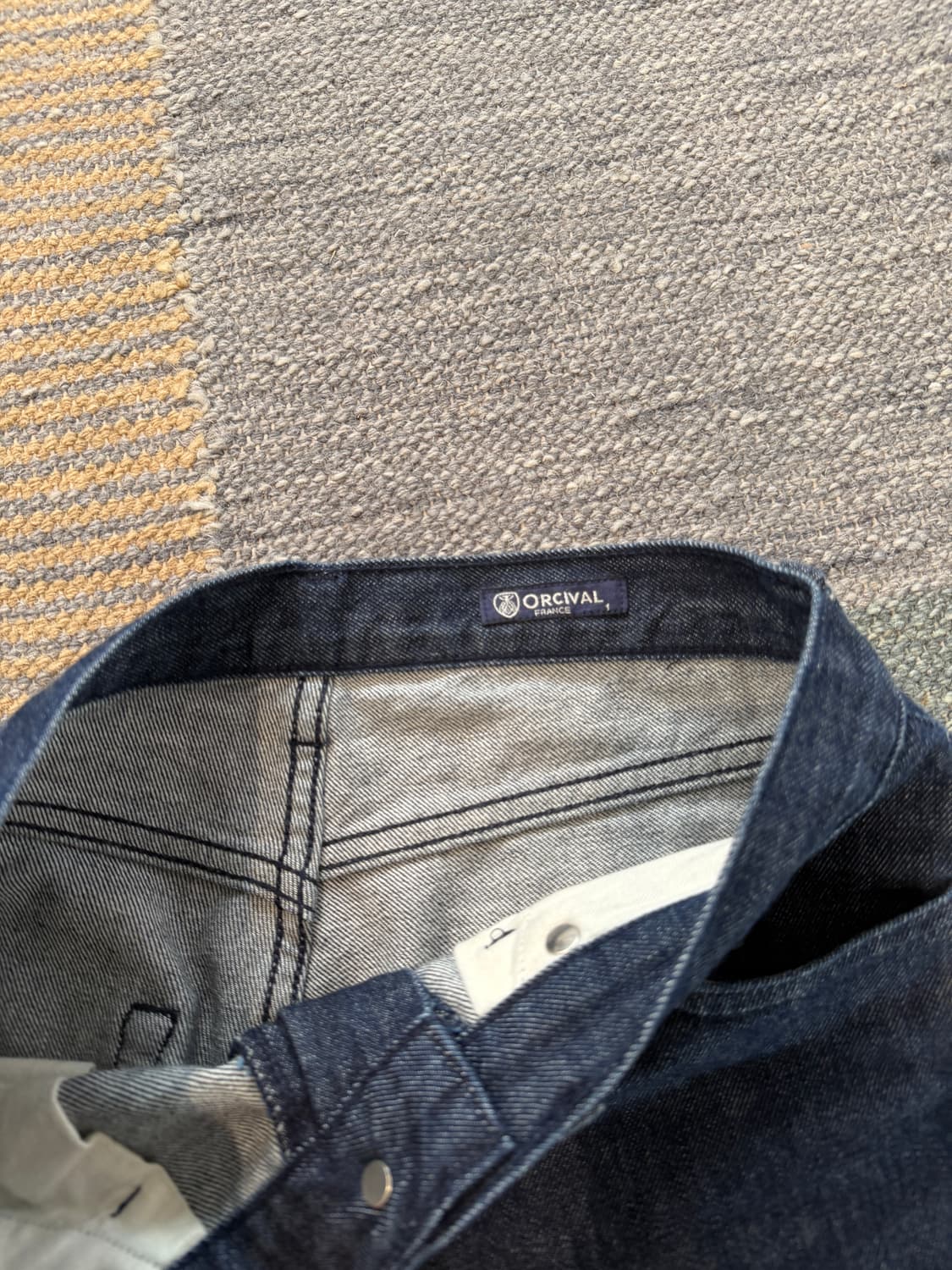 오르치발 데님 팬츠 상품이미지4