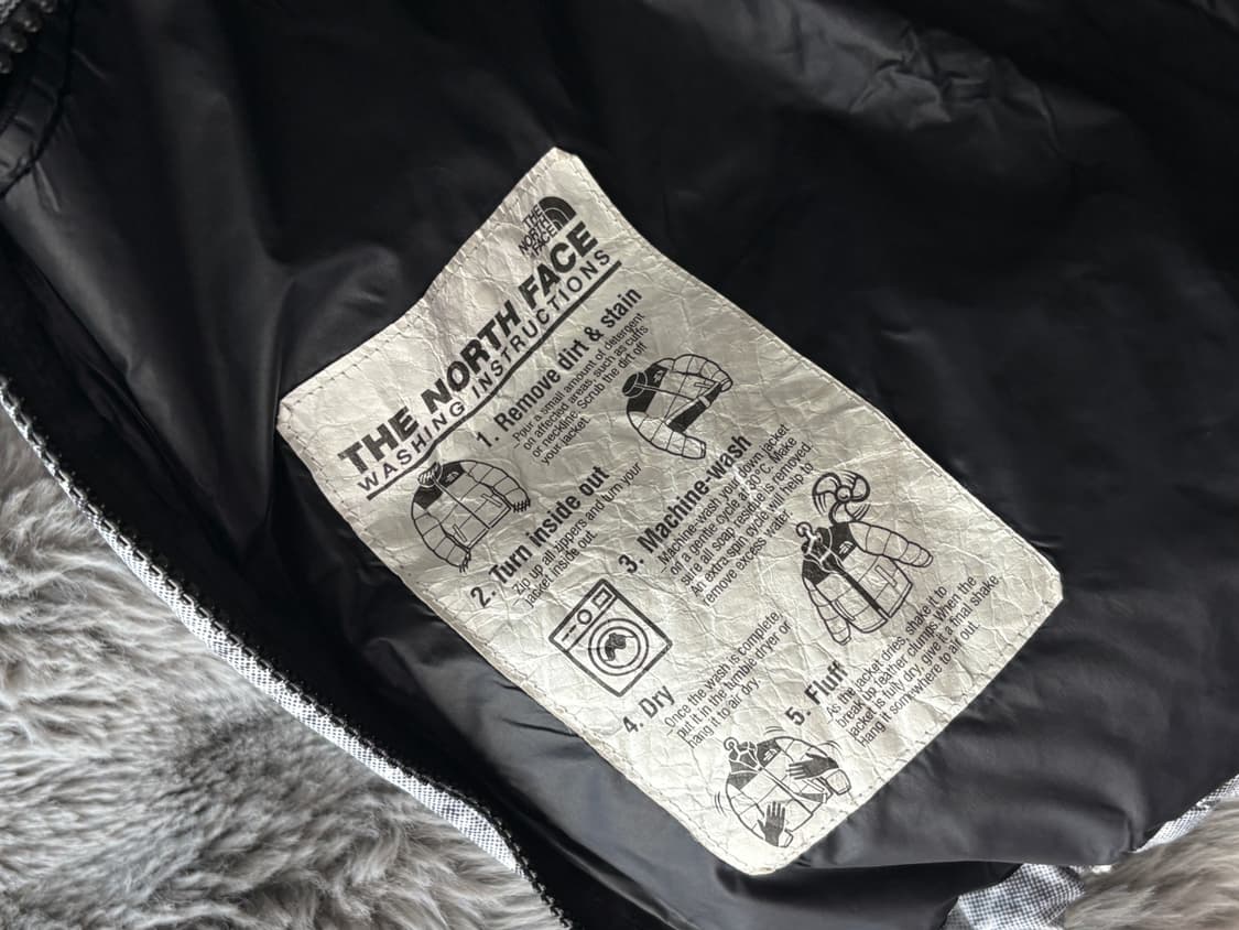 노스페이스 눕시 패딩 조끼 2XL (거의 안입음) 상품이미지4