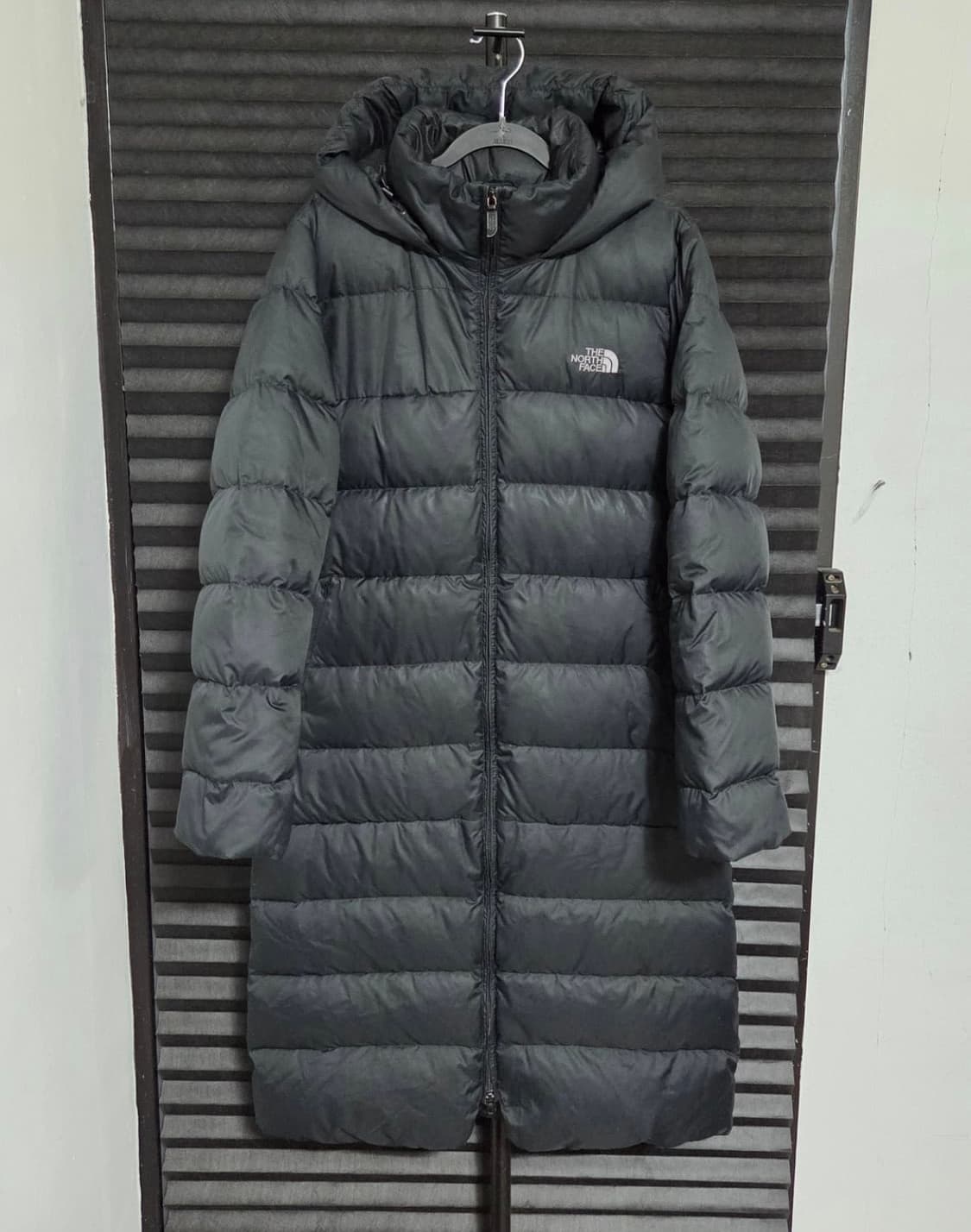 노스페이스 덕다운 롱패딩 100 XL사이즈 상품이미지1