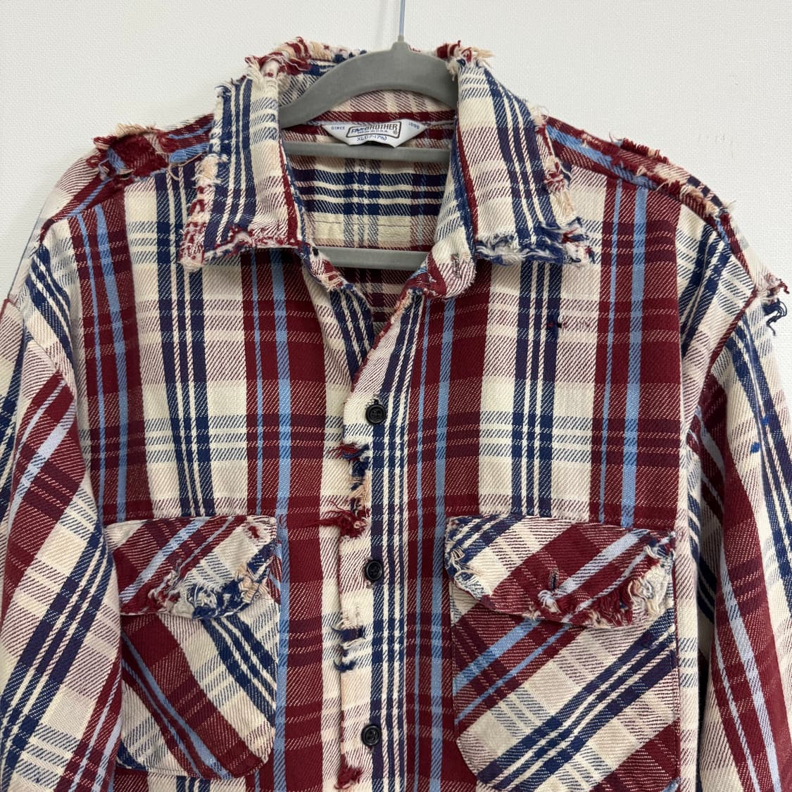 디디에르웨어 didier wear 셔츠  상품이미지2