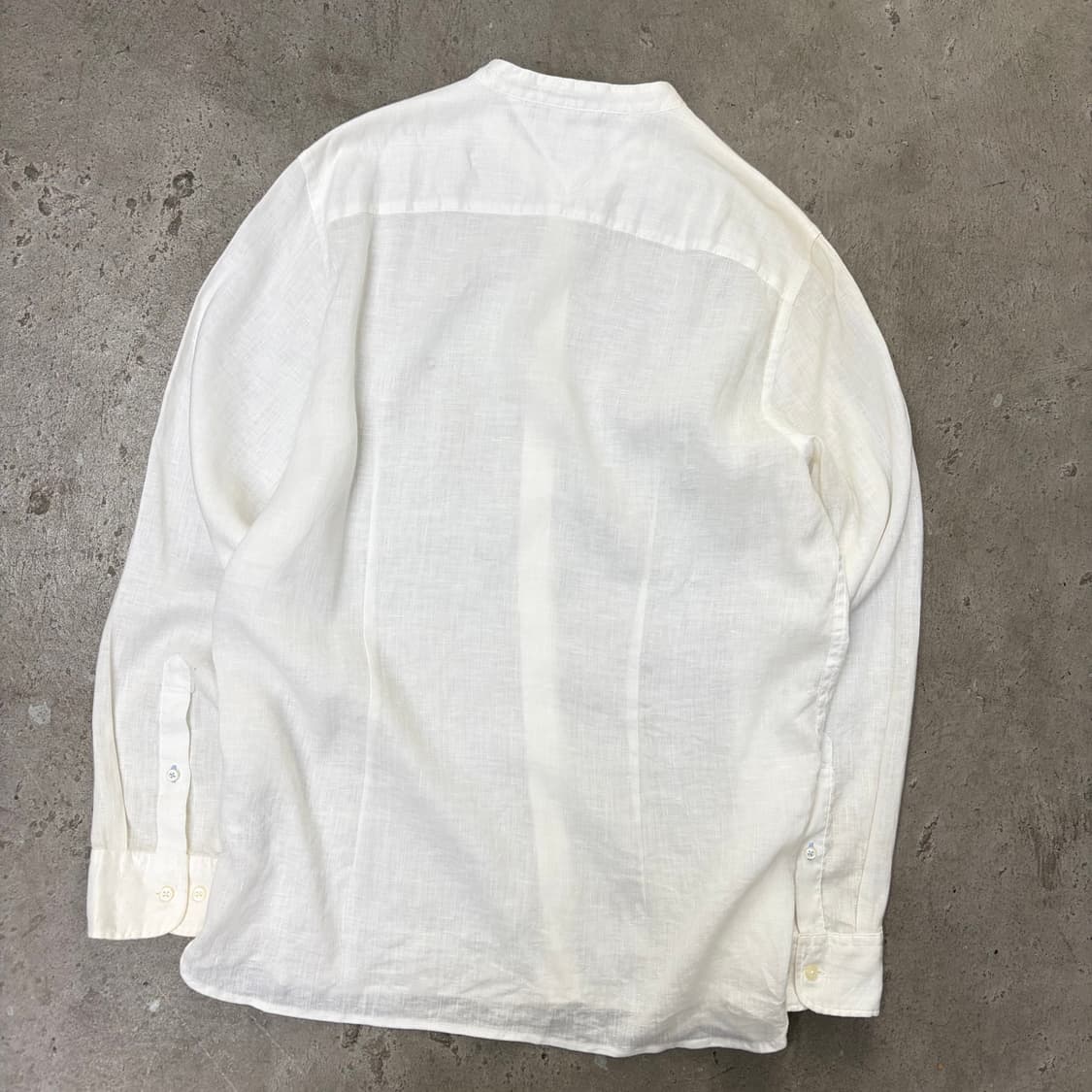 타미힐피거 린넨셔츠[2193] 상품이미지5