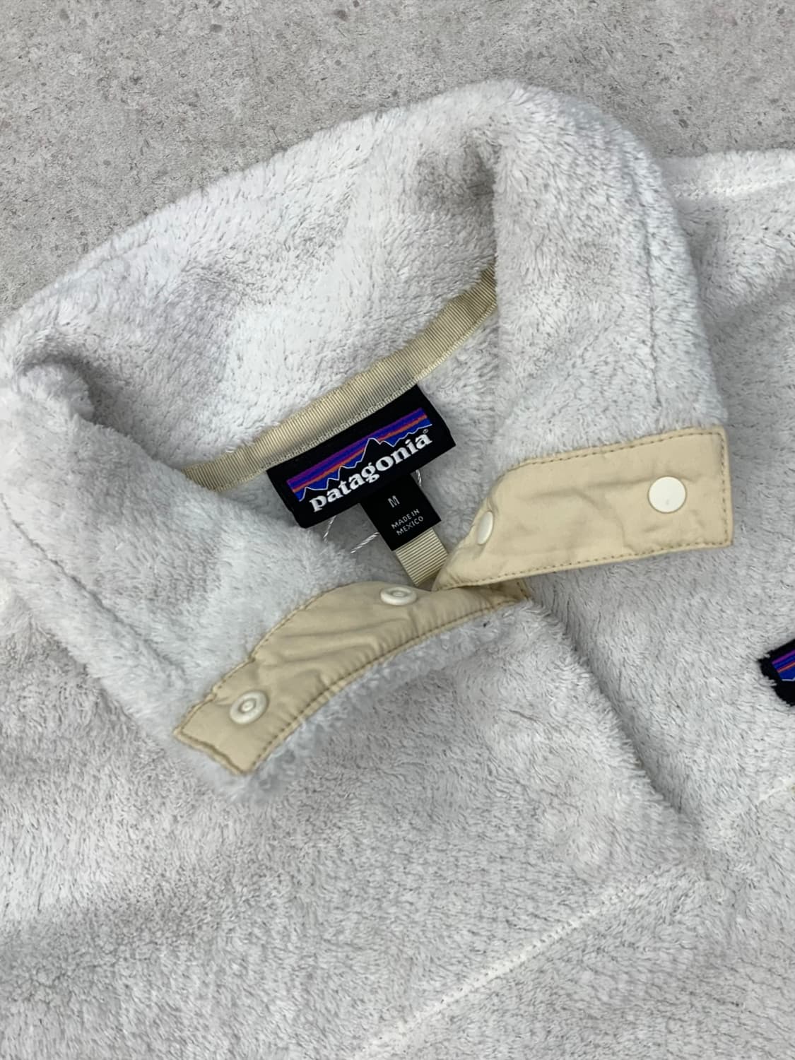 Patagonia 파타고니아 하프스냅 플리스 상품이미지2