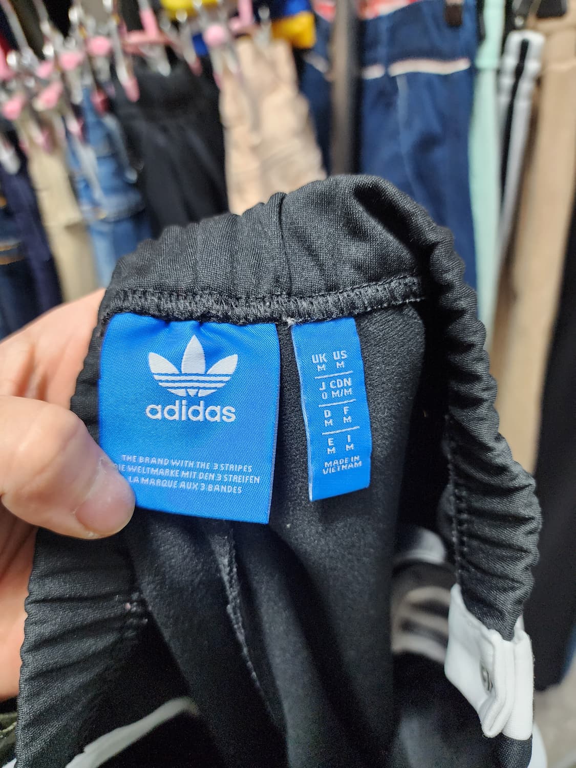 아디다스 아디브레이크 트레이닝 바지  상품이미지4