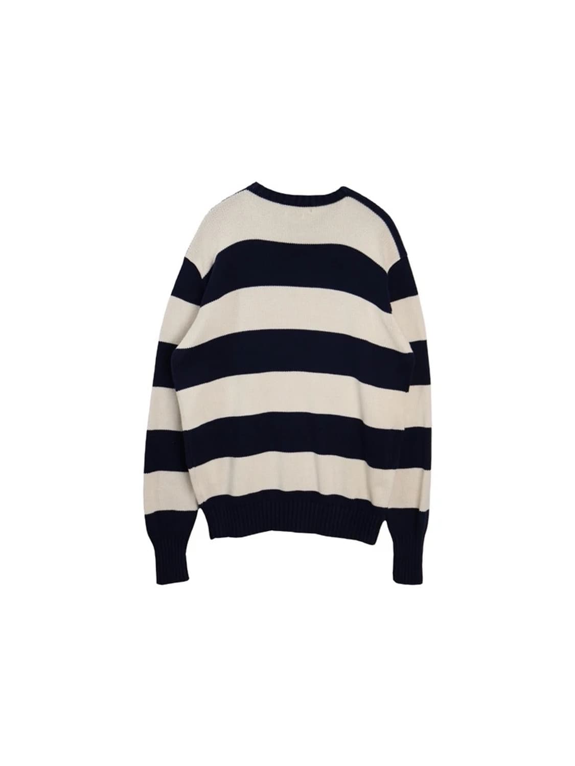 폴로랄프로렌 베이지 스트라이프 니트 상품이미지5